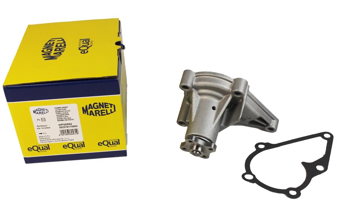 Water pump Magneti marelli 352316170554