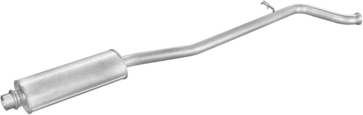 02190119205P 4max Central silencer