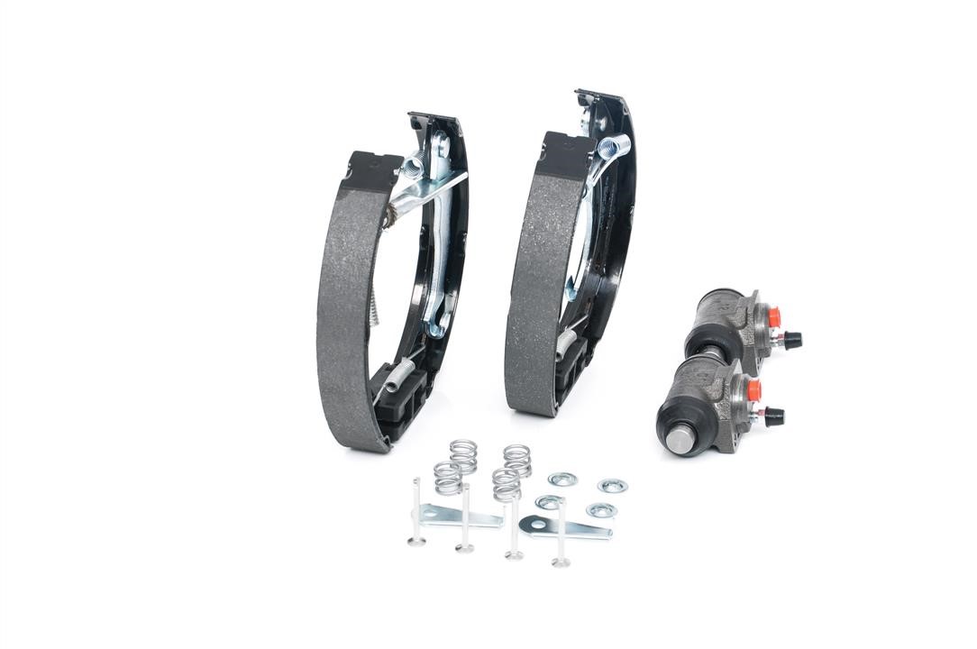 Brake shoe set Bosch 0 204 114 640