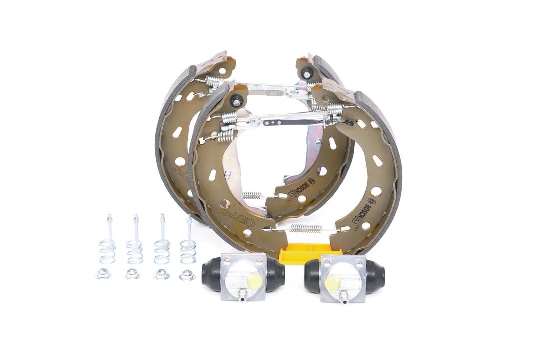 Bosch Brake shoe set – price 415 PLN