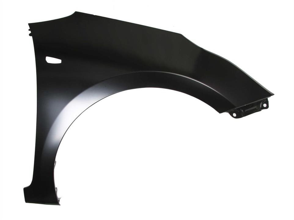 Front wing fender KIA Ceed (Kia Ceed): 6504043268312P Blic Front fender right