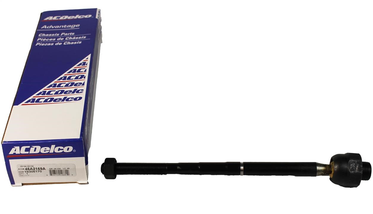 Inner Tie Rod AC Delco 46A2169A