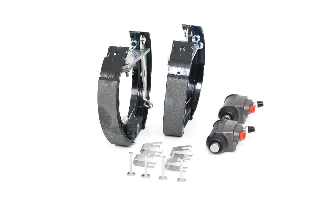 Brake shoe set Bosch 0 204 114 586