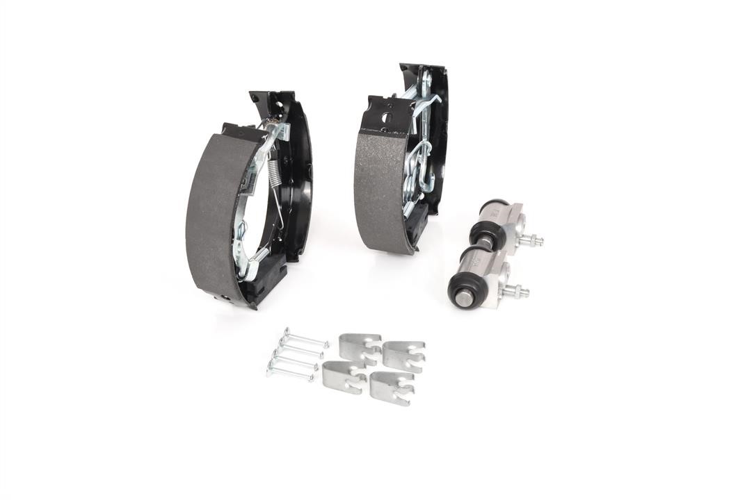 Brake shoe set Bosch 0 204 114 591