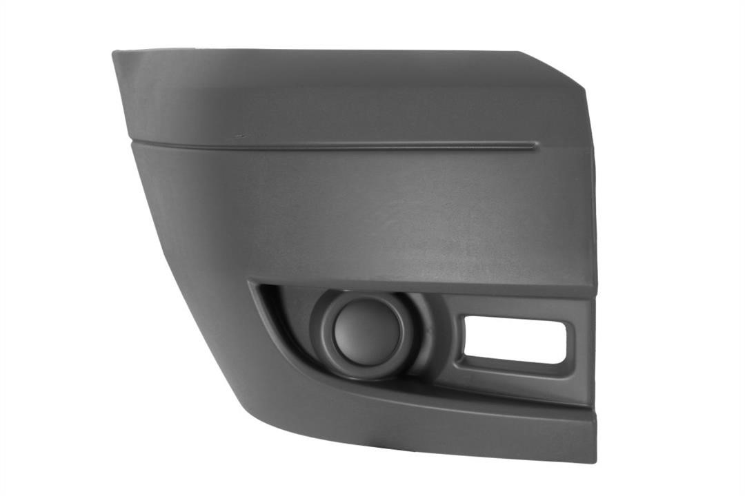 5510002510914Q Blic Front bumper corner right