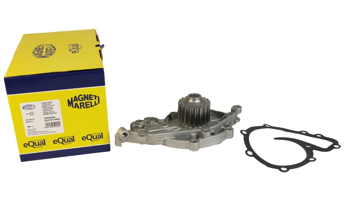 Water pump Magneti marelli 352316170962