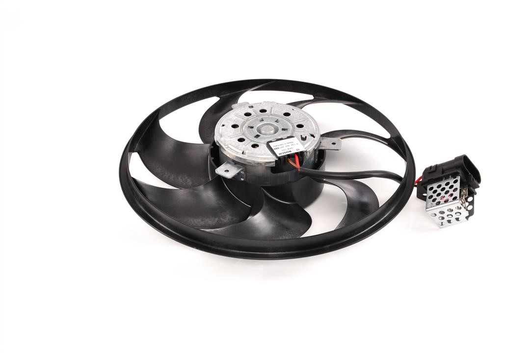 Cabin ventilation motor Bosch 0 130 303 247