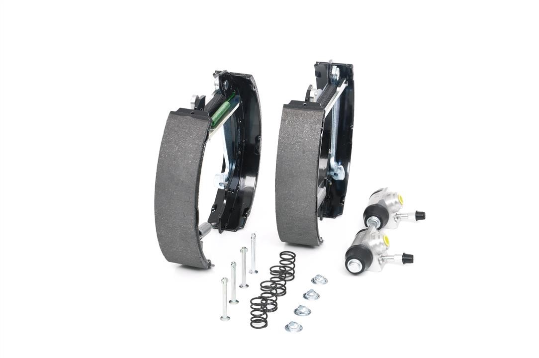 Brake shoe set Bosch 0 204 114 682