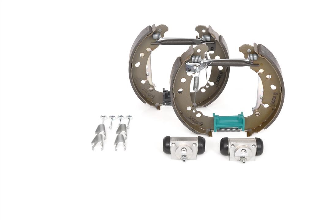 Bosch Brake shoe set – price 393 PLN