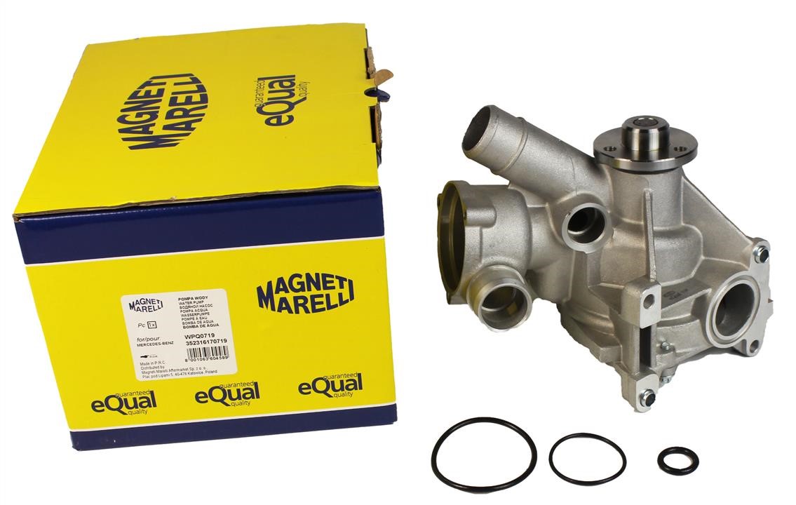 Water pump Magneti marelli 352316170719