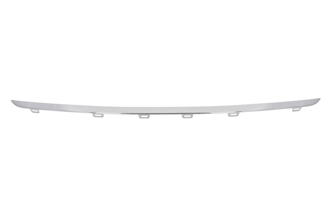 Bumper moulding BMW 3 series: 5703050063920P Blic Trim front bumper average