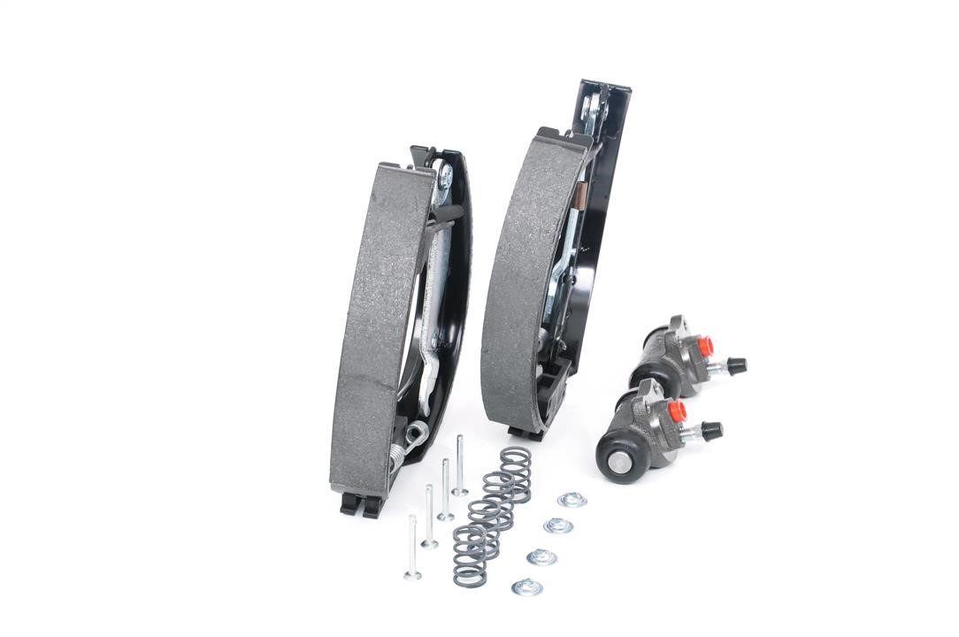 Brake shoe set Bosch 0 204 114 581