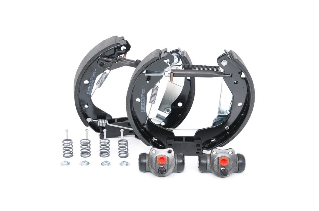 Bosch Brake shoe set – price 309 PLN