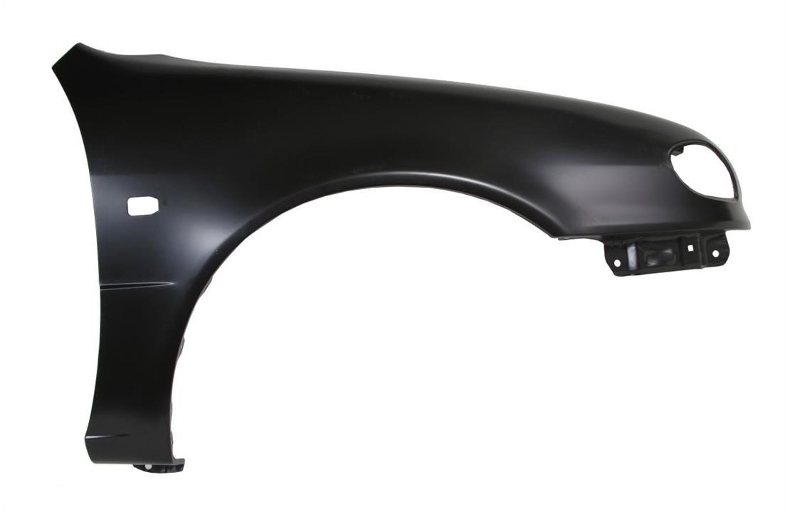 Front wing fender Toyota Corolla: 6504048114314P Blic Front fender right