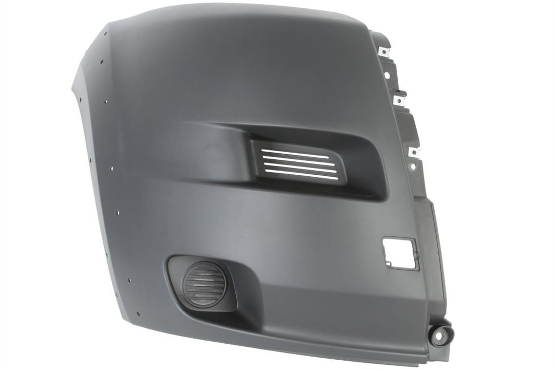 Front bumper Fiat Ducato: 5510002097912Q Blic Front bumper corner right