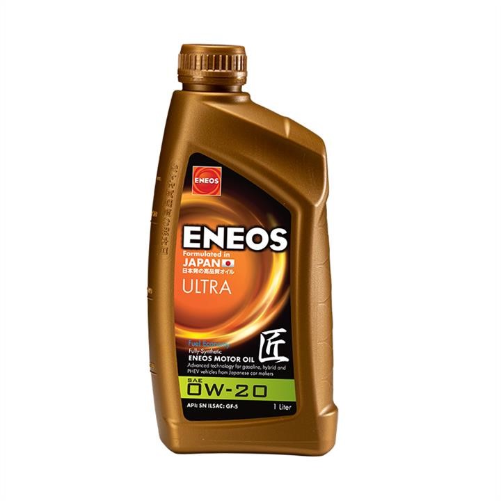 Eneos EU0021401N Engine oil Eneos Ultra 0W-20, 1L EU0021401N