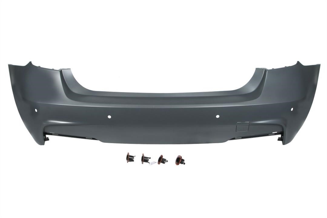 Rear bumper BMW: 5506000063963P Blic Bumper rear