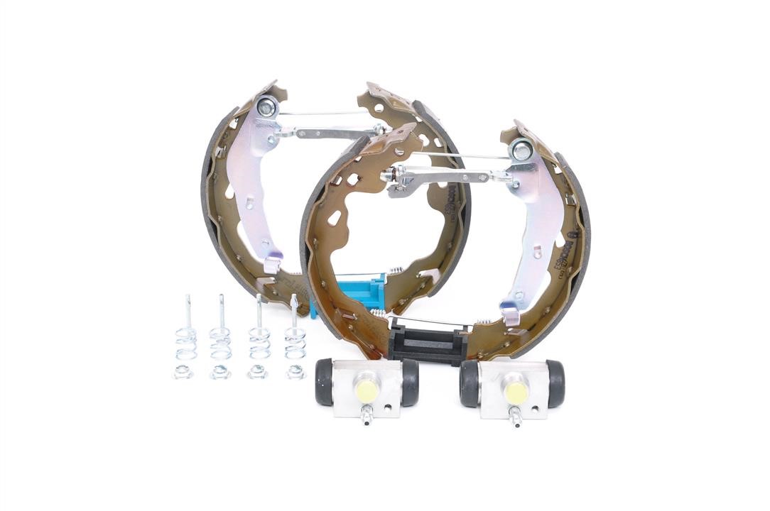 Bosch Brake shoe set – price 402 PLN