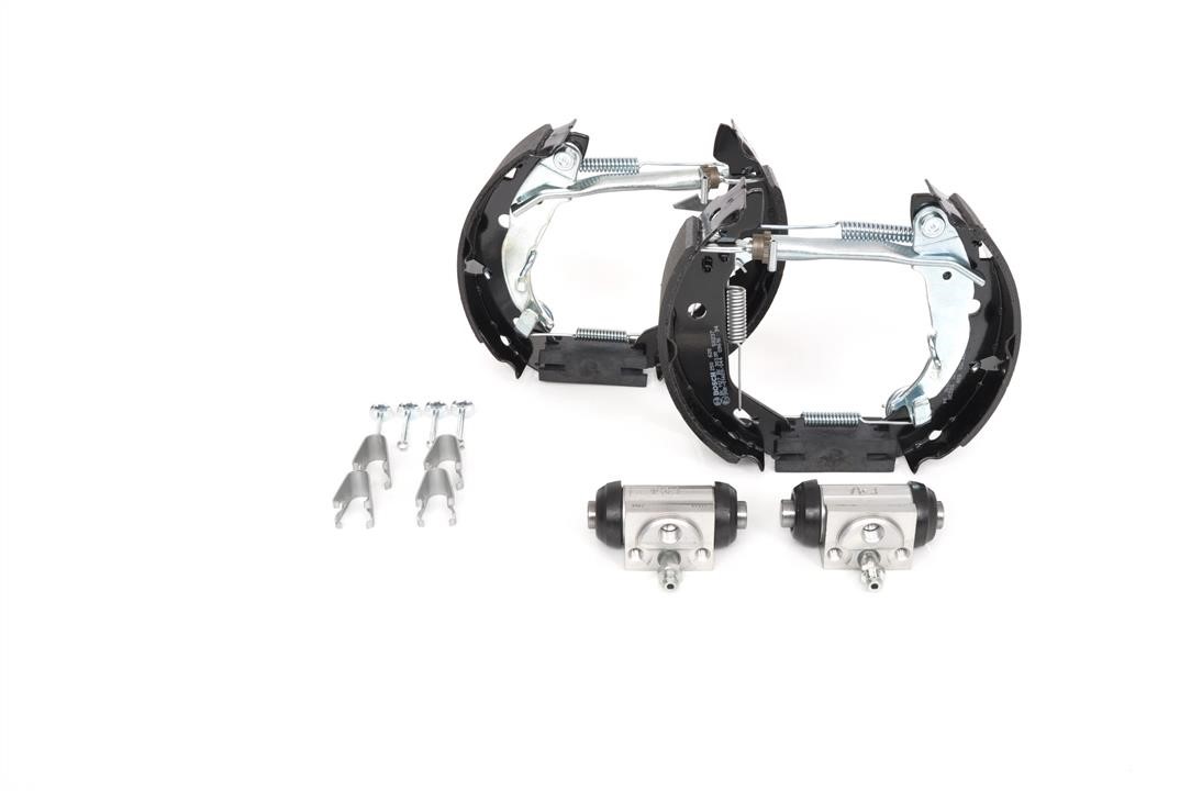 Bosch Brake shoe set – price 344 PLN