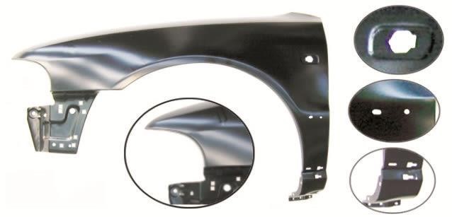 6504040018319P Blic Front fender