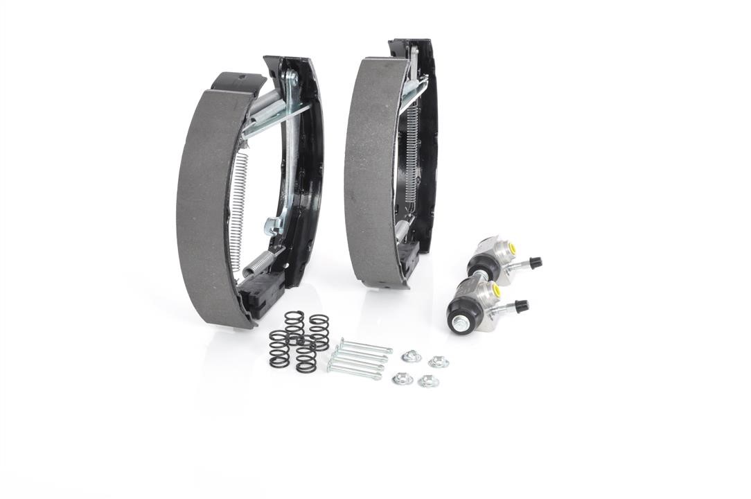 Brake shoe set Bosch 0 204 114 634