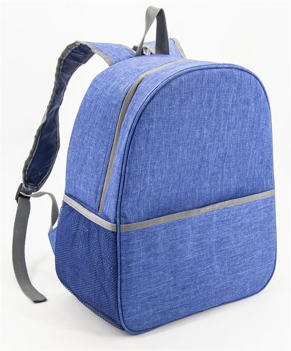 Time Eco 4820211100339BLUE Isothermal backpack bag TE-3025, 25 L, blue 4820211100339BLUE