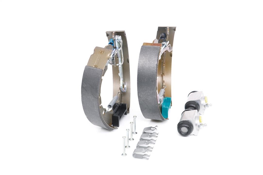 Brake shoe set Bosch 0 204 114 623