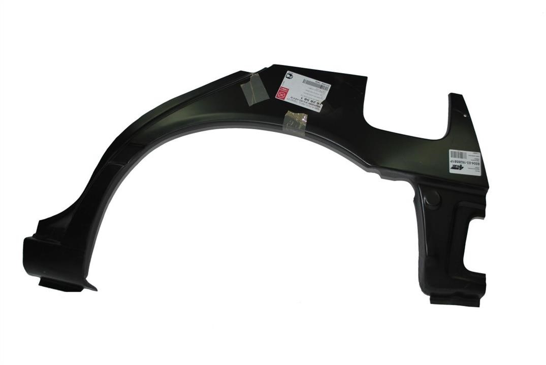 6504031628581K Blic Repair part rear fender