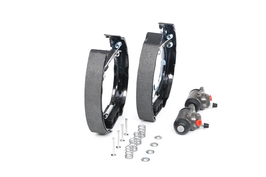 Brake shoe set Bosch 0 204 114 649