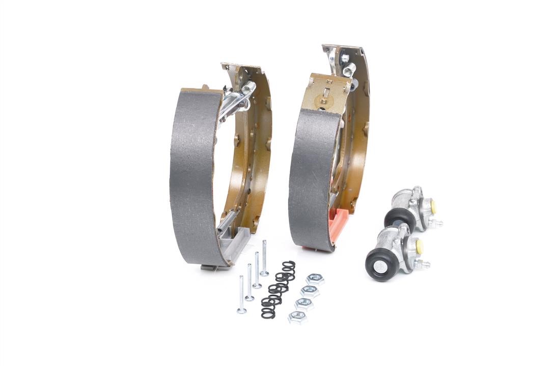 Brake shoe set Bosch 0 204 114 154