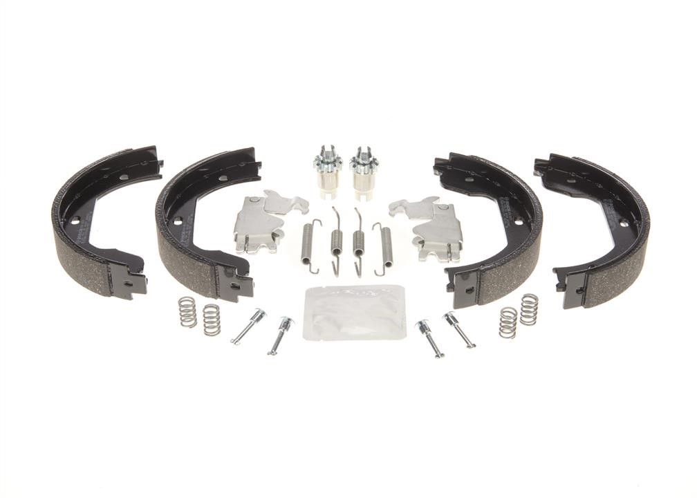 Bosch Handbrake shoes – price 327 PLN