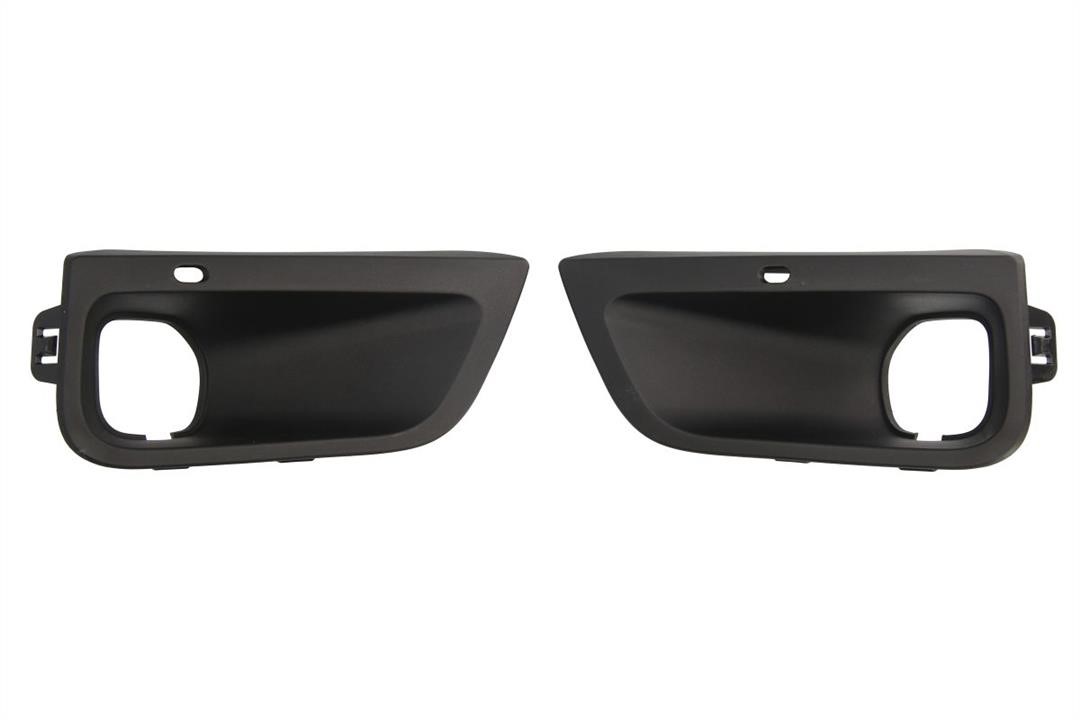 Bumper mesh Citroen Berlingo: 6502070555992P Blic Front bumper grill
