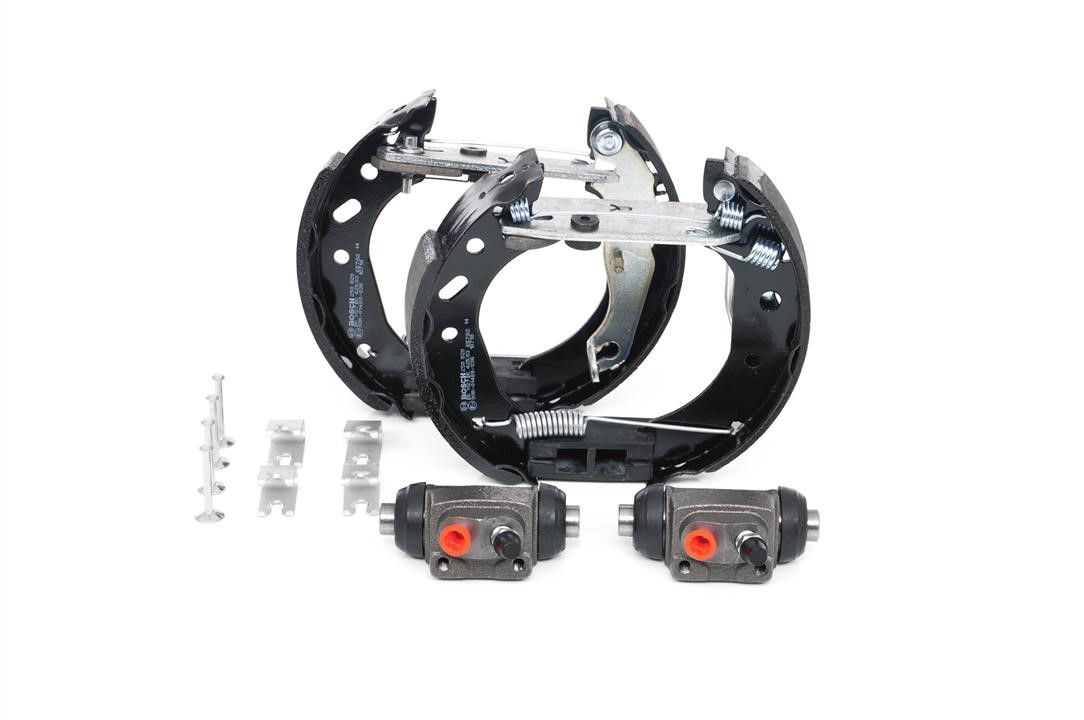 Bosch Brake shoe set – price 292 PLN