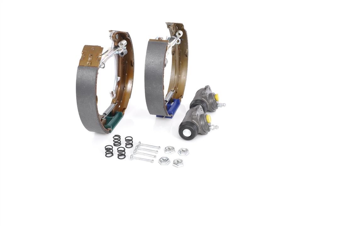 Brake shoe set Bosch 0 204 114 127