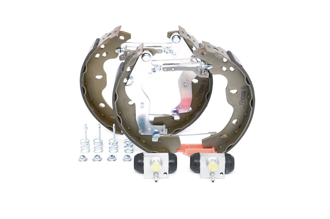 Bosch Brake shoe set – price 358 PLN