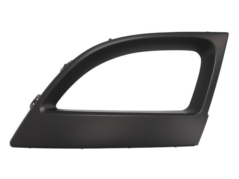 Radiator grille Renault Scenic: 5510006046991PP Blic Front bumper grill
