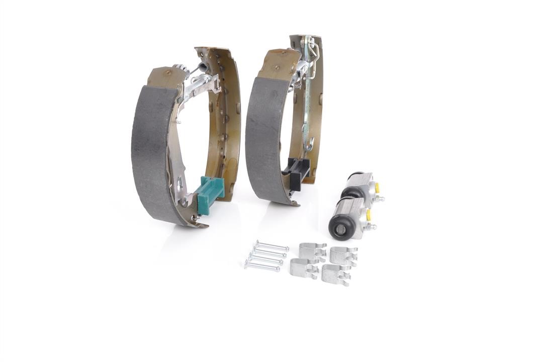 Brake shoe set Bosch 0 204 114 669