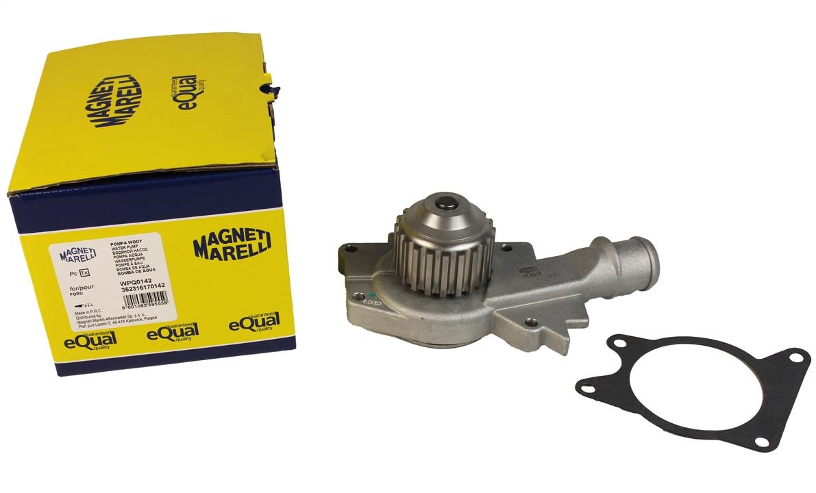 Water pump Magneti marelli 352316170142