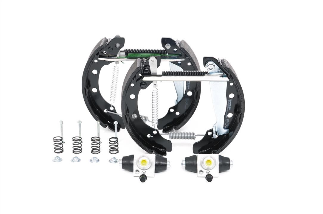 Bosch Brake shoe set – price 299 PLN