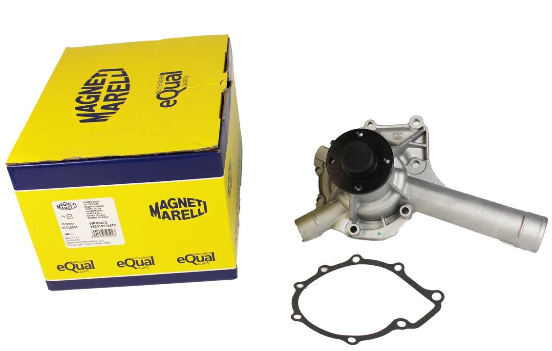 Water pump Magneti marelli 352316170672
