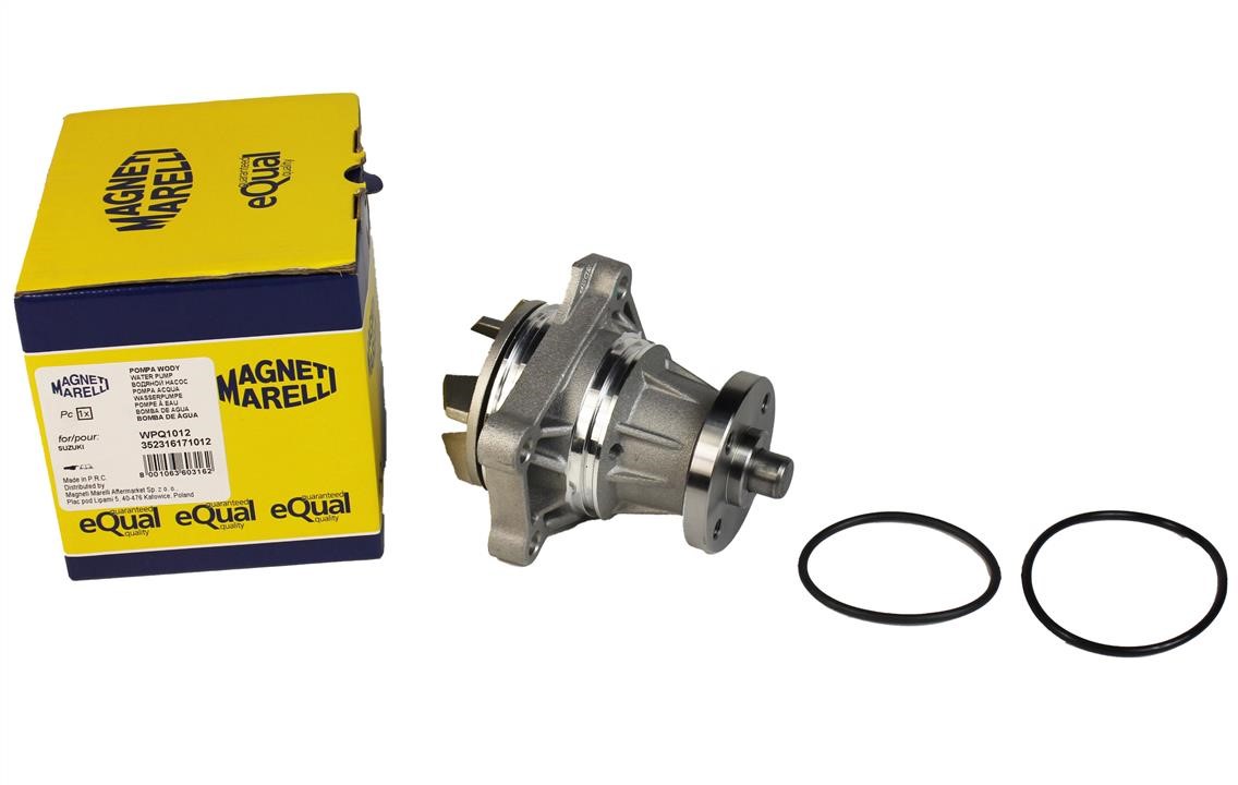 Water pump Magneti marelli 352316171012