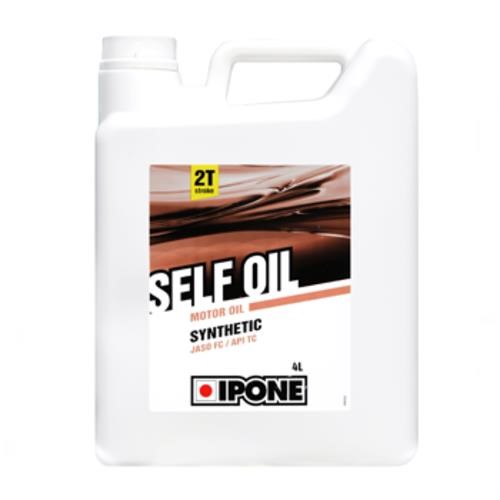 Ipone 800380 Engine oil IPONE SELF Oil, 4 l 800380