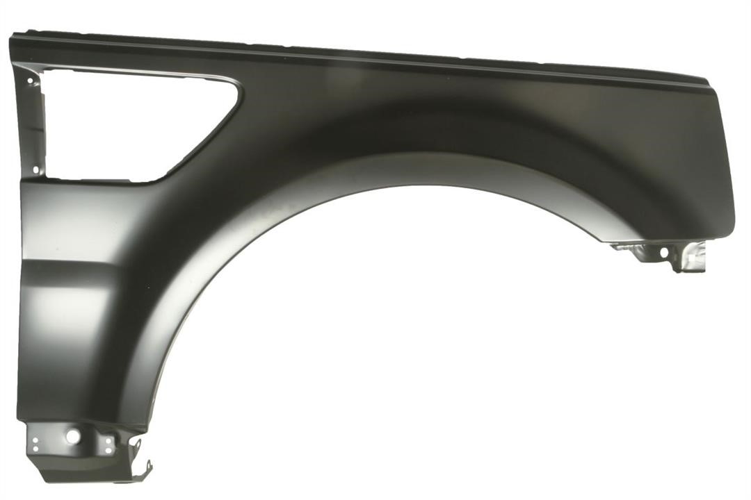 Blic 6504-04-2001312P Front fender 6504042001312P 6504042001312P Blic Front fender