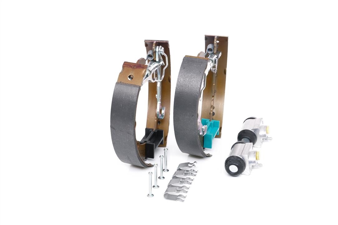 Brake shoe set Bosch 0 204 114 657