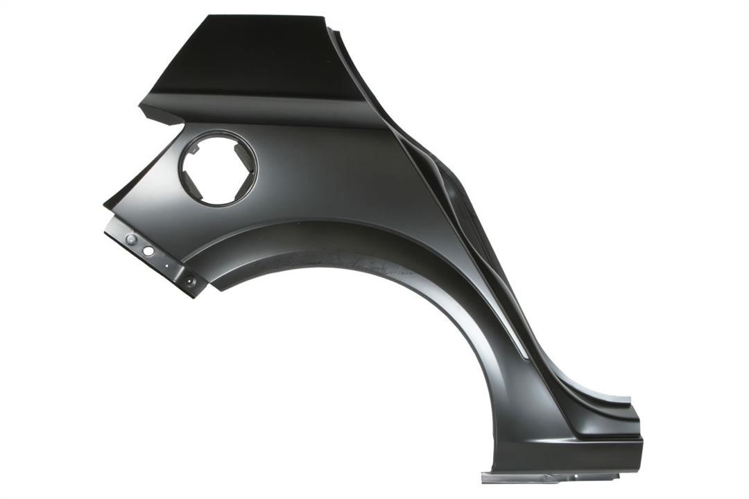 Rear fenders Opel: 6504015052514P Blic Rear fender