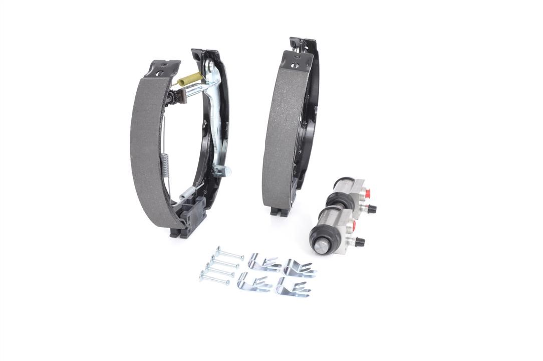 Brake shoe set Bosch 0 204 114 666