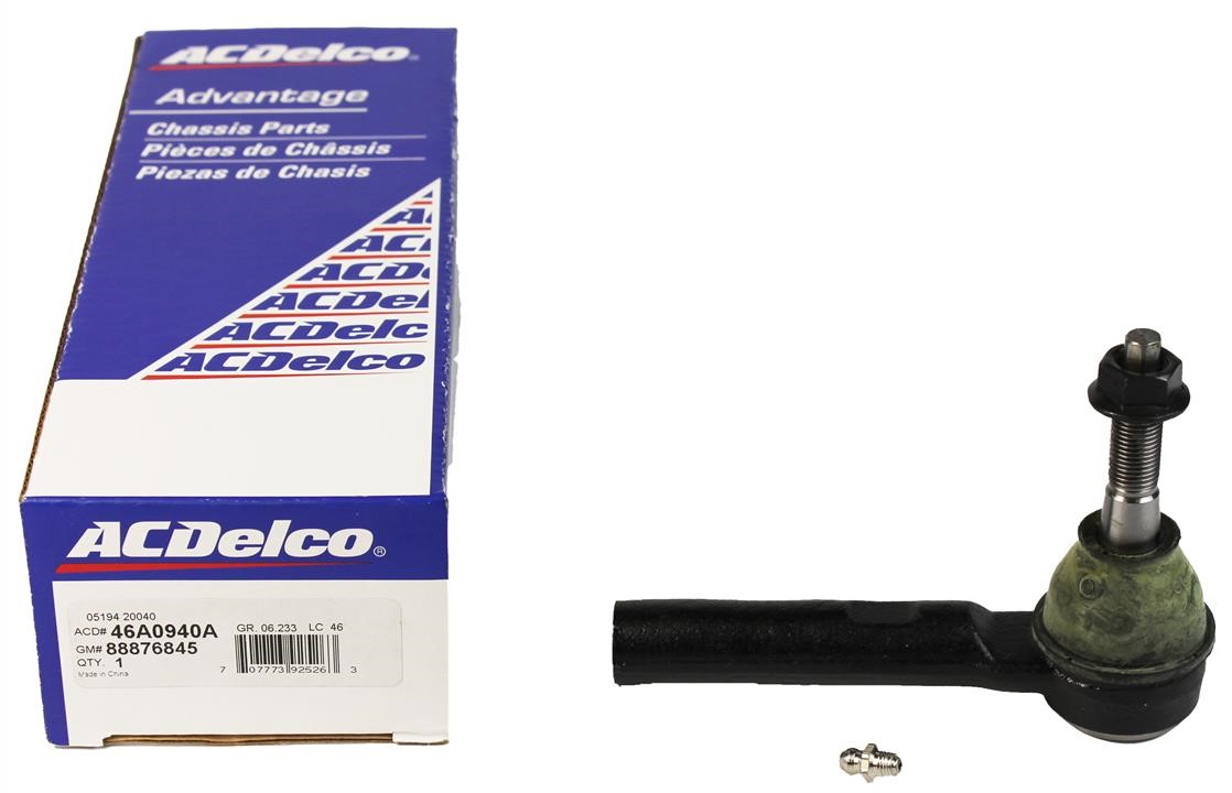 Buy AC Delco 46A0940A – good price at EXIST.AE!