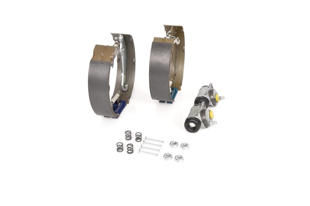 Brake shoe set Bosch 0 204 114 012