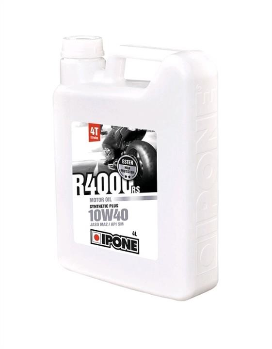 Ipone 800030 Engine oil IPONE R4000 RS 10W-40, 4 l 800030