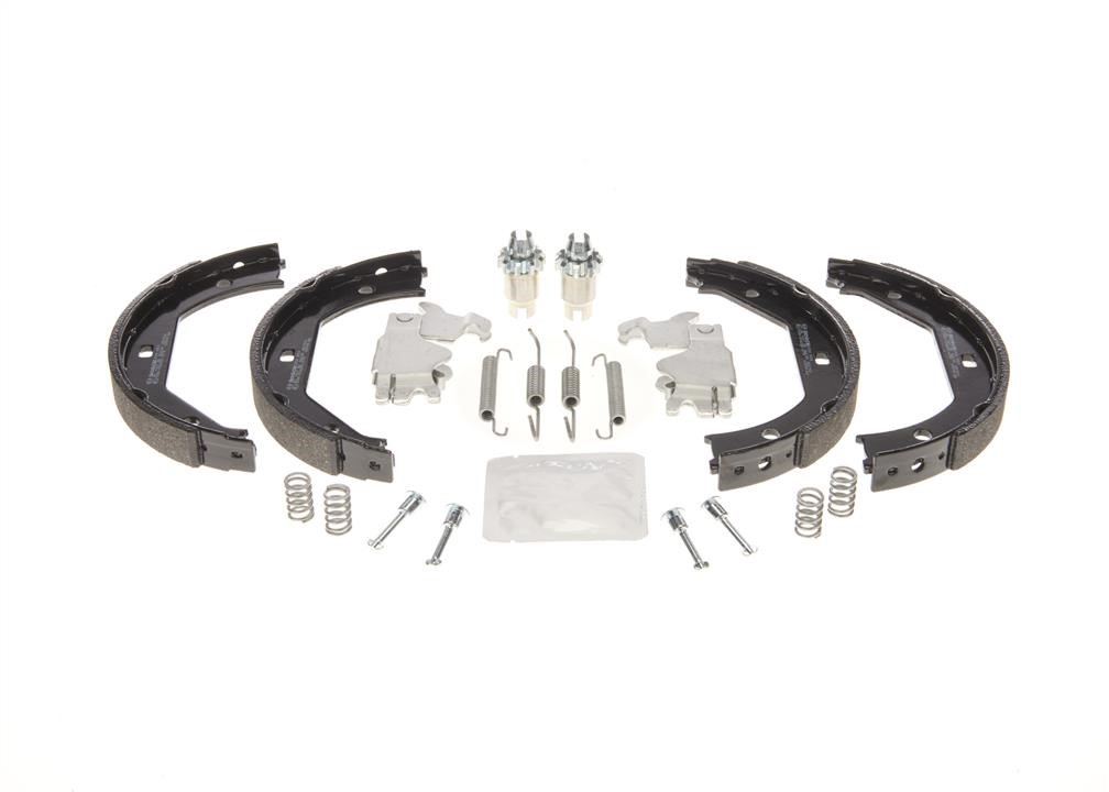 Bosch Handbrake shoes – price 309 PLN